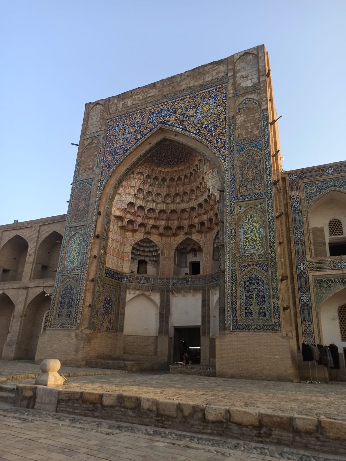 Сказочный Узбекистан | 14 — 17.11.2024. Галерея Фантим