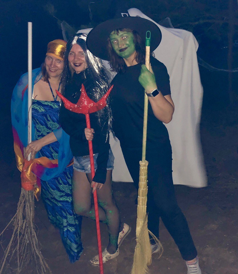 Походная романтика 28! Шабаш | 13-15.07.2018. Галерея Фантим