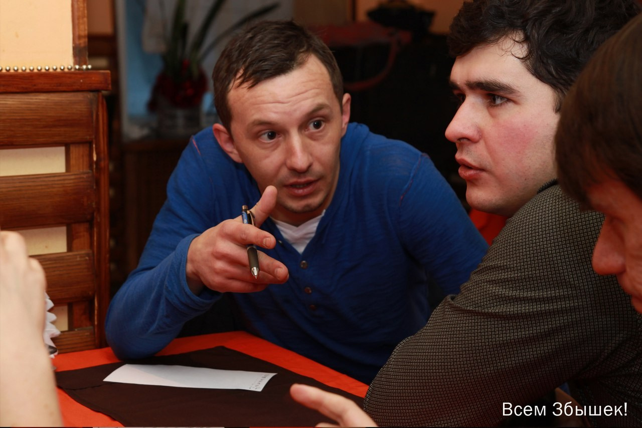 Викторина Quiz | 17.01.2016. Галерея Фантим