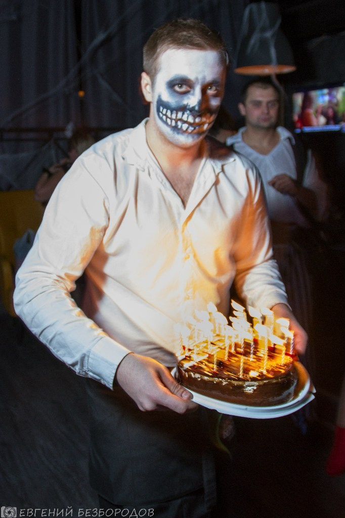 Клубная вечеринка «Хэллоуин» | 30.10.2015. Галерея Фантим