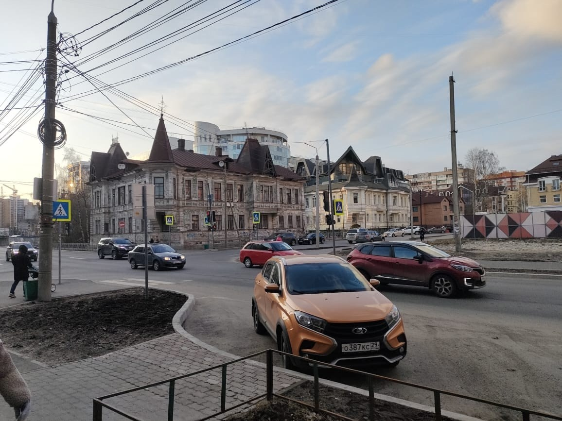 Архангельск | 08.05 — 11.05.2025. Галерея Фантим