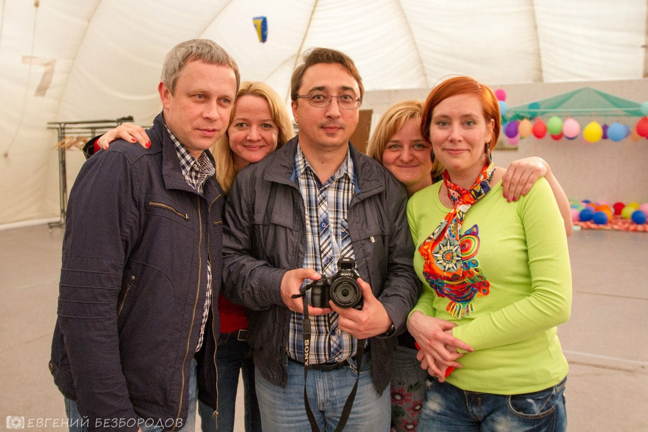 День рождения Фантима. 7 лет! | 21-22.05.2016. Галерея Фантим