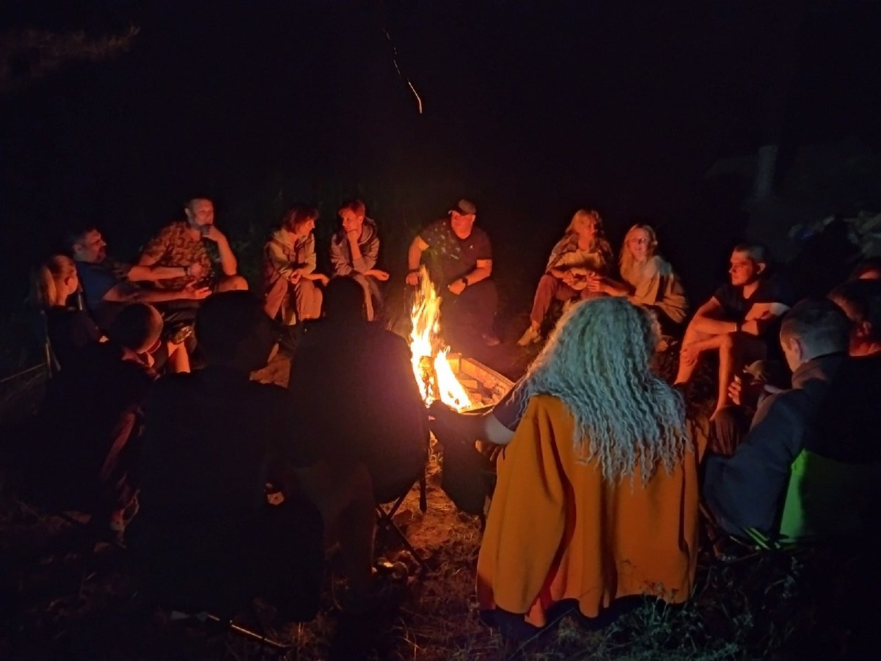 Походная Романтика 38. Миссия выполнима | 24-26.06.22. Галерея Фантим