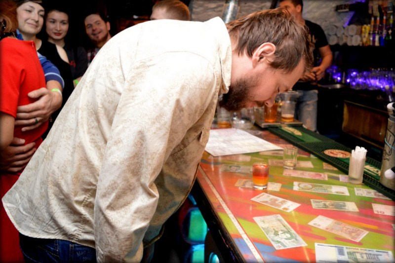 Тур по барам | 09.12.2016. Галерея Фантим