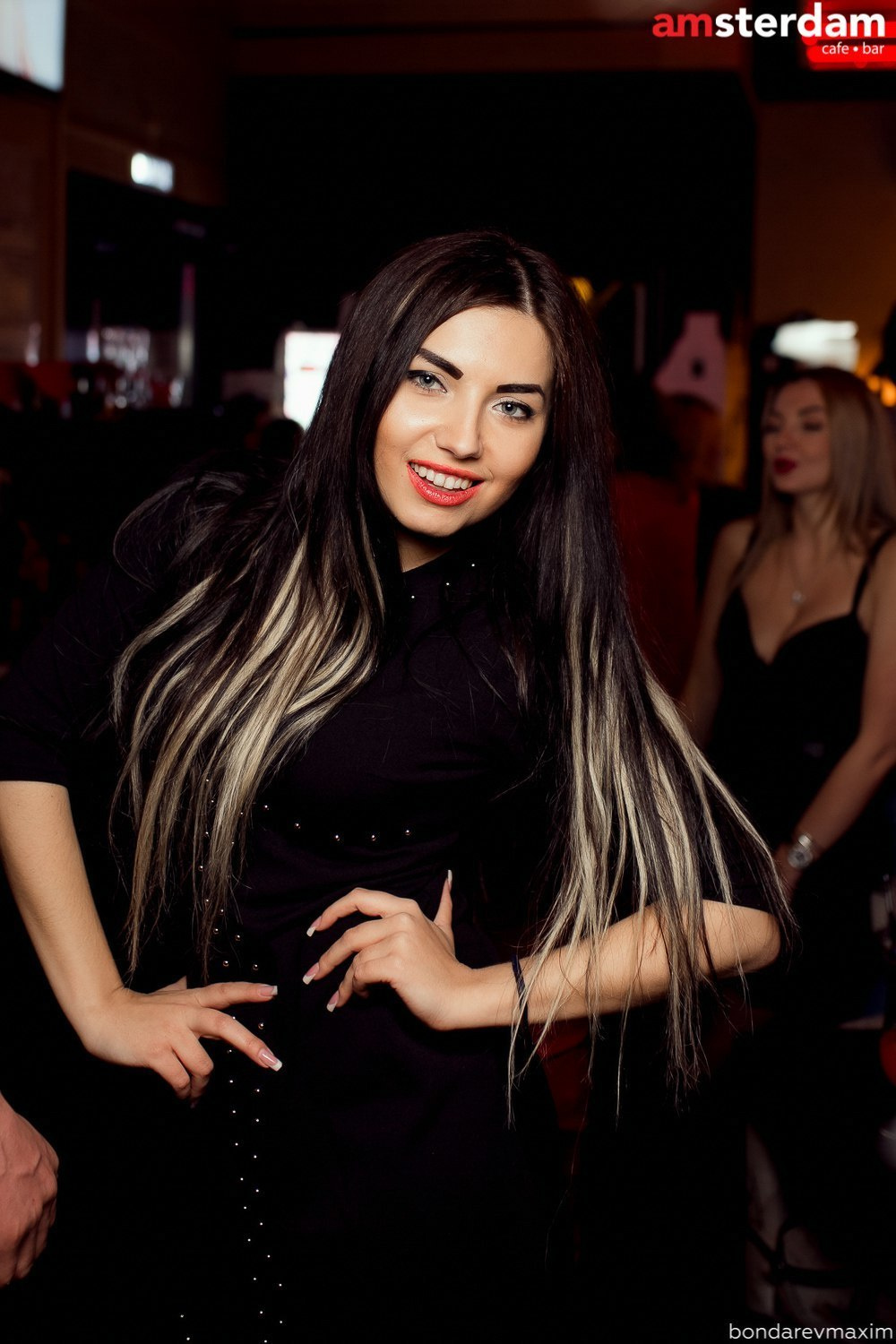 Кафе-бар «Амстердам» 2018 02 23. Максим Бондарев, коммерческий фотограф для бизнеса | Курск