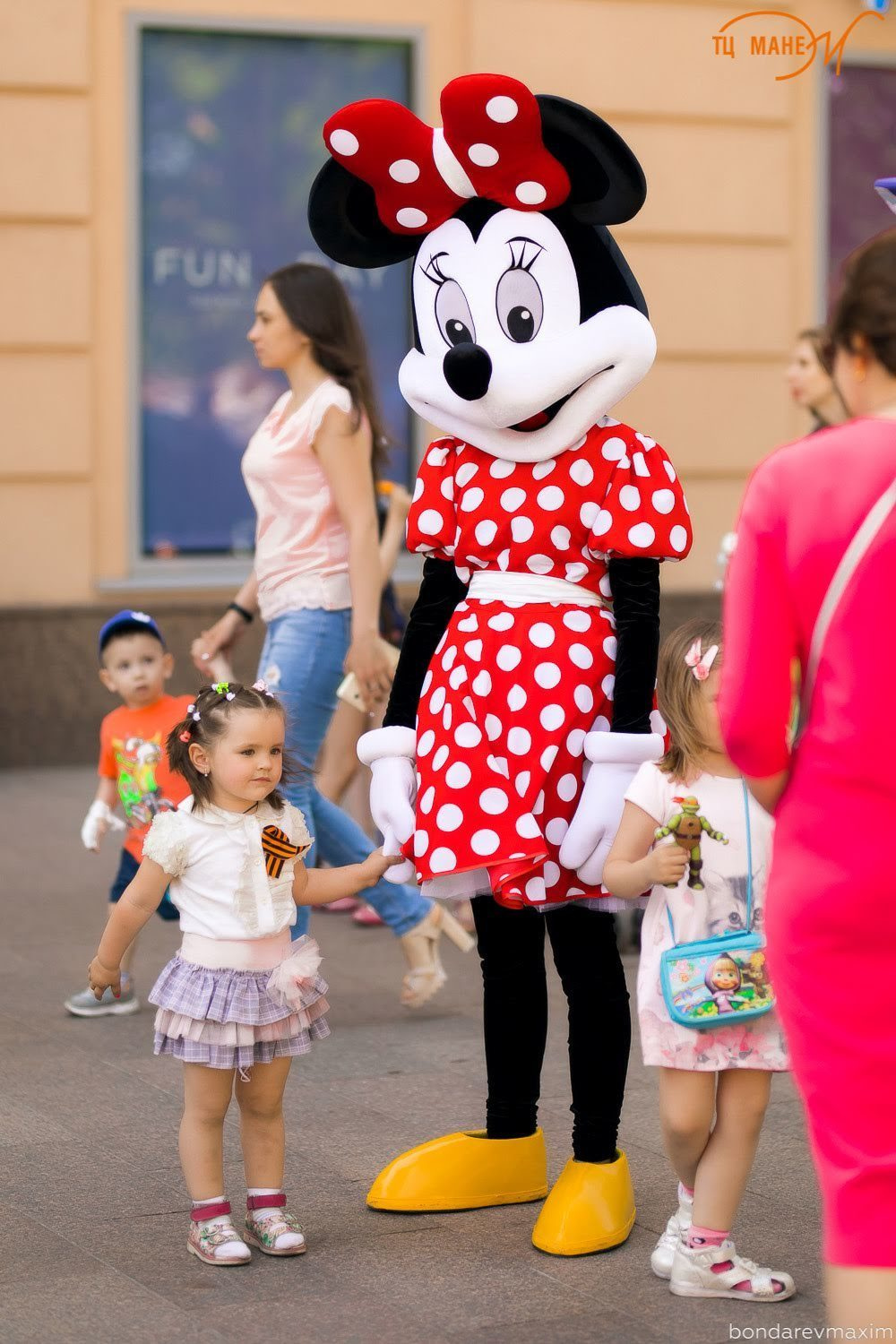 Манеж 9 мая 2018. Максим Бондарев, коммерческий фотограф для бизнеса | Курск