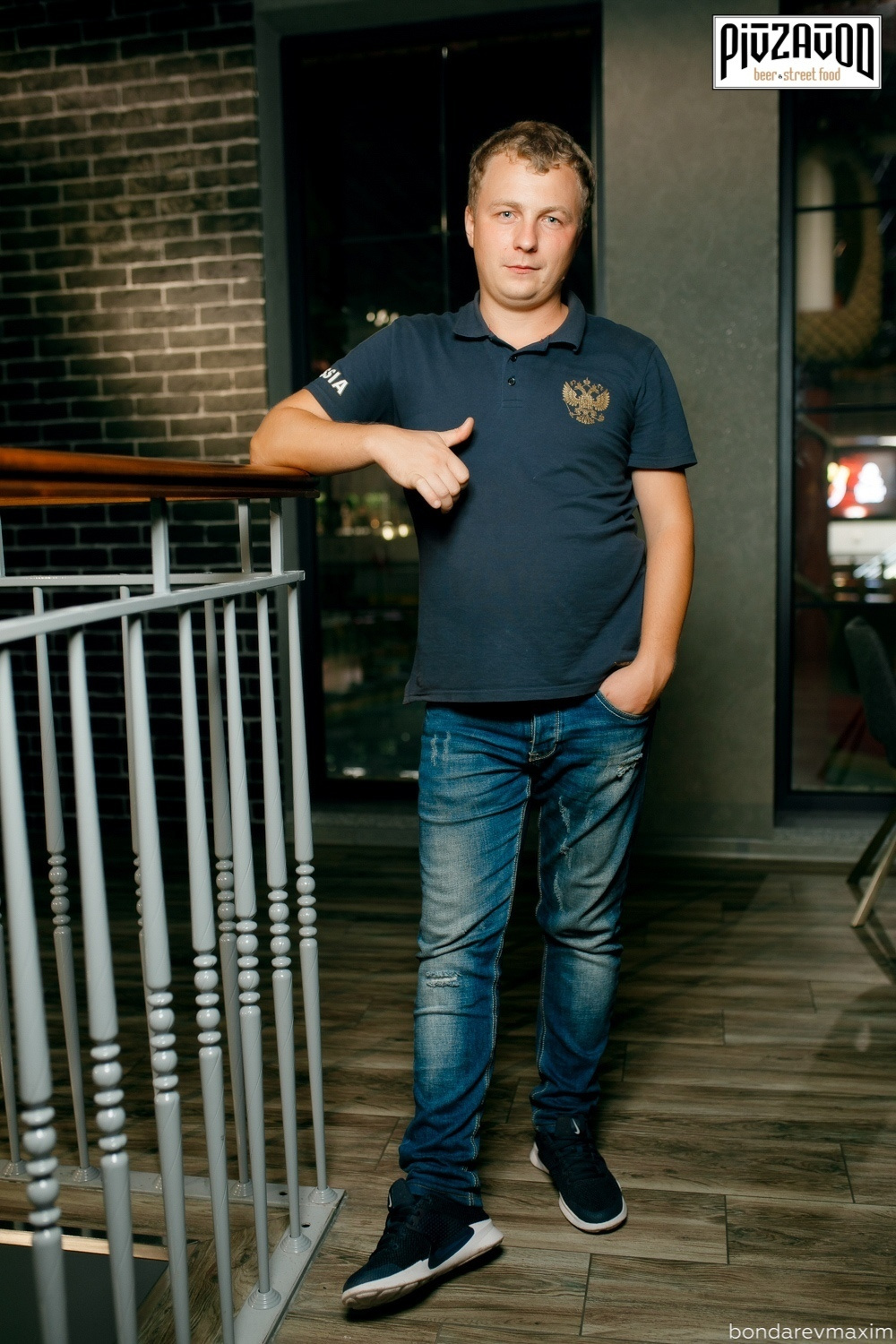 «PIVZAVOD» Пятница ___ 03 августа. Максим Бондарев, коммерческий фотограф для бизнеса | Курск