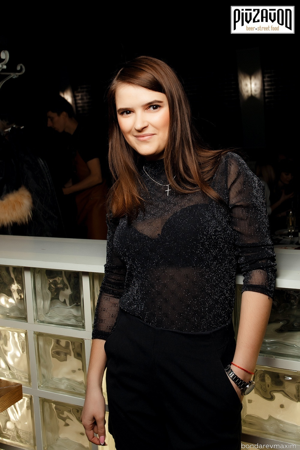 «PIVZAVOD» Пятница ___ 22 февраля. Максим Бондарев, коммерческий фотограф для бизнеса | Курск