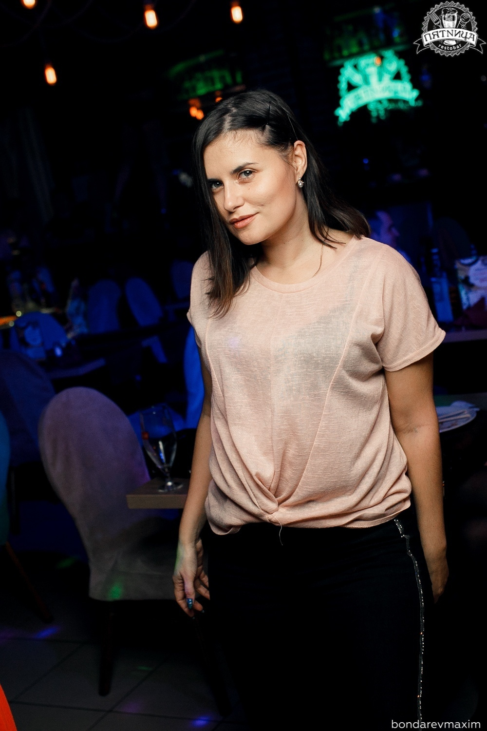 РЕСТОБАР ПЯТНИЦА 23 11 2019. Максим Бондарев, коммерческий фотограф для бизнеса | Курск