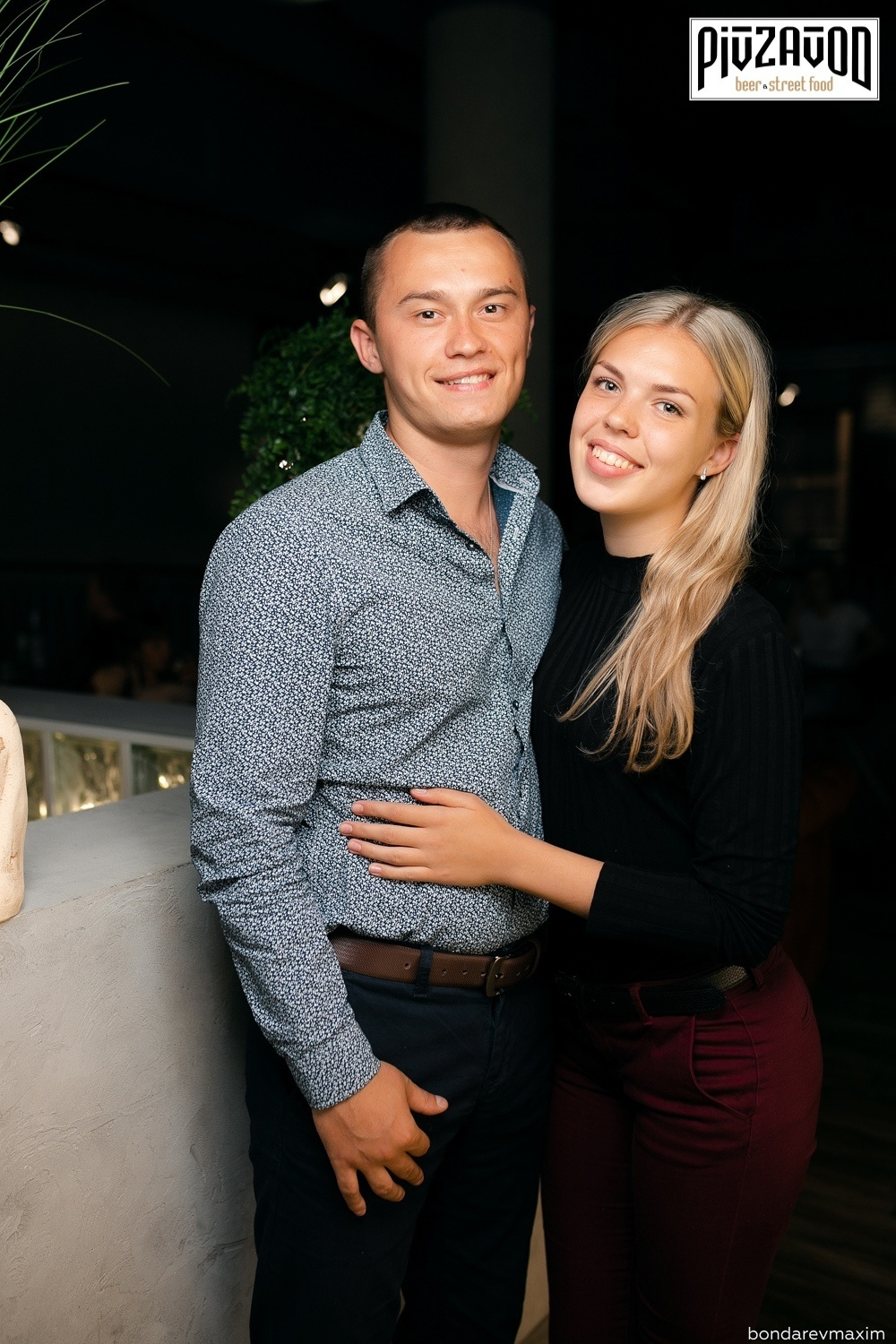 «PIVZAVOD» Пятница ___ 19 июля. Максим Бондарев, коммерческий фотограф для бизнеса | Курск