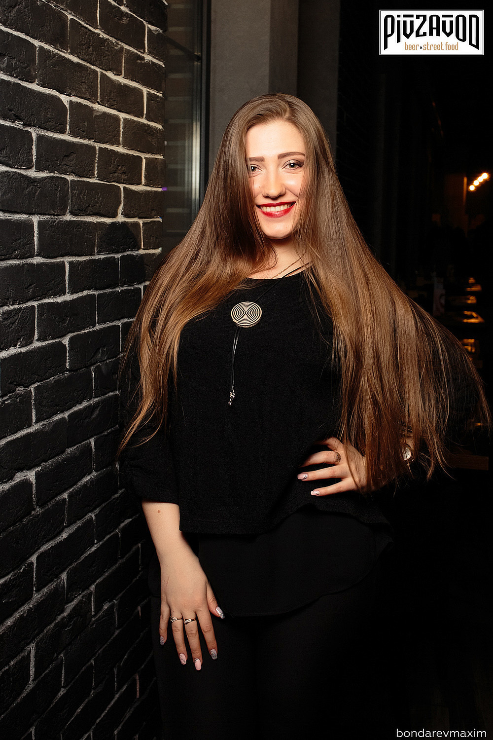 «PIVZAVOD» Суббота ___ 22 декабря. Максим Бондарев, коммерческий фотограф для бизнеса | Курск