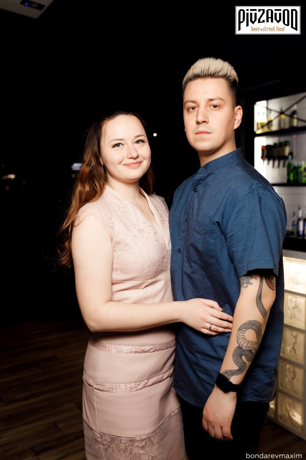 «PIVZAVOD» Суббота ___ 20 апреля. Максим Бондарев, коммерческий фотограф для бизнеса | Курск