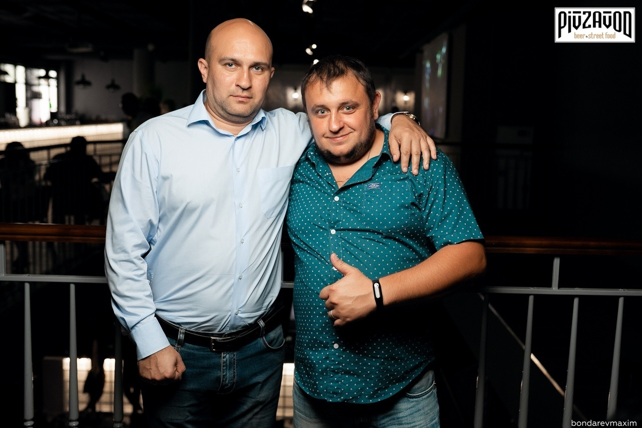 «PIVZAVOD» Суббота ___ 14 сентября. Максим Бондарев, коммерческий фотограф для бизнеса | Курск