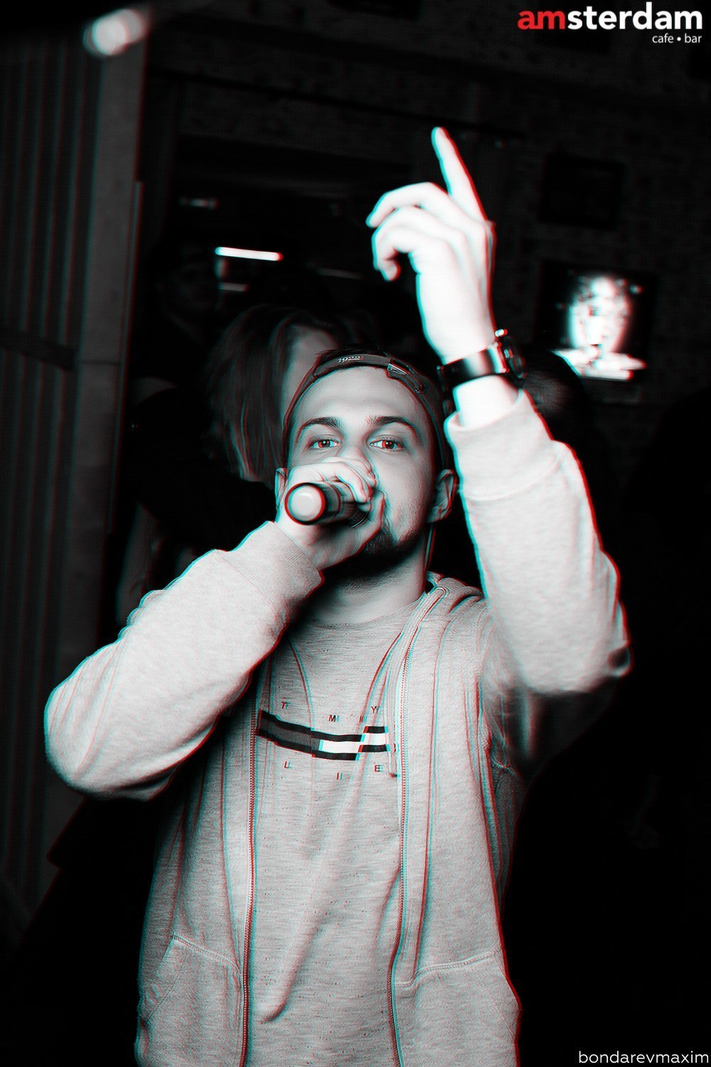 Кафе-бар «Амстердам» 2018 02 16. Максим Бондарев, коммерческий фотограф для бизнеса | Курск