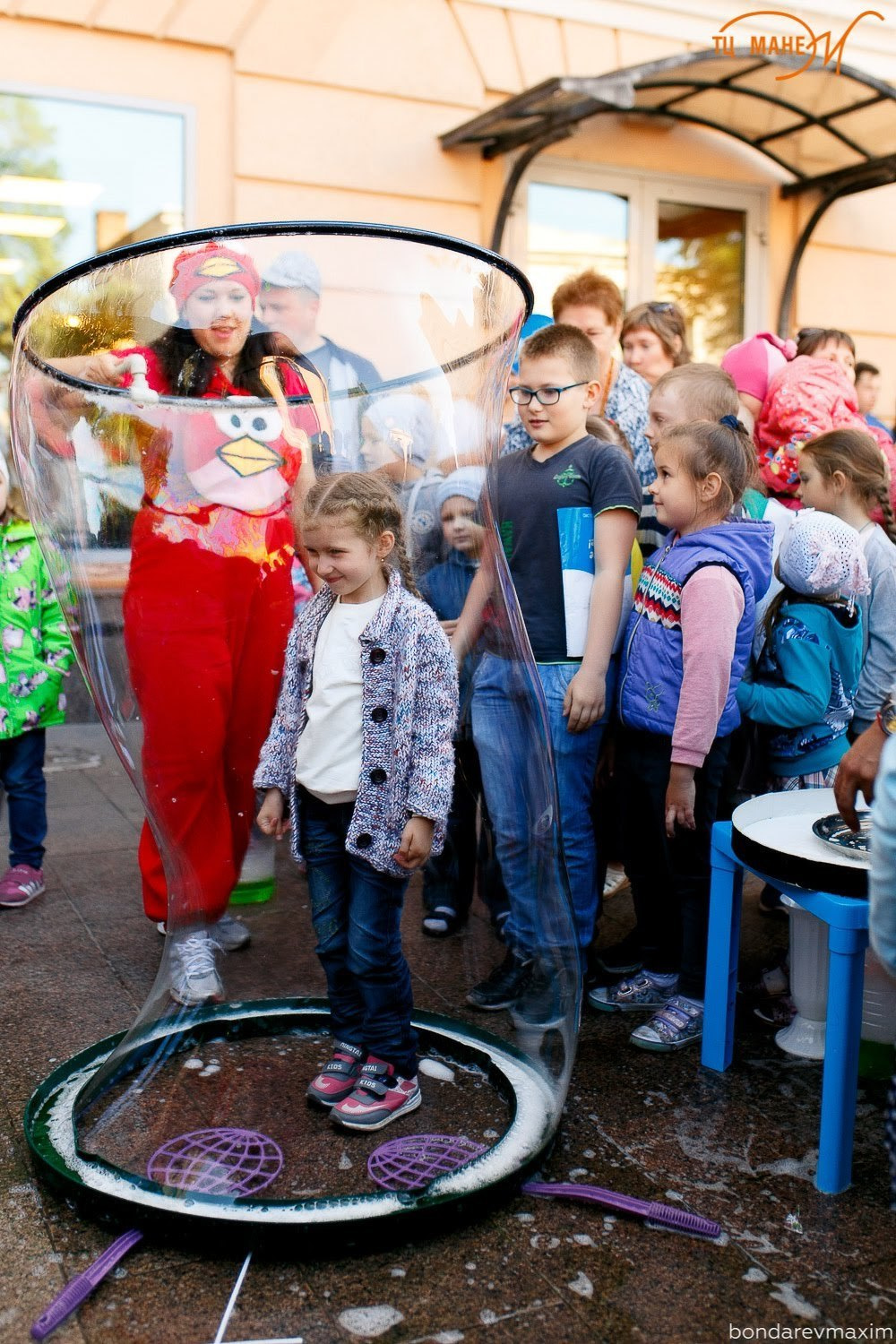 Манеж 01 06 2018. Максим Бондарев, коммерческий фотограф для бизнеса | Курск