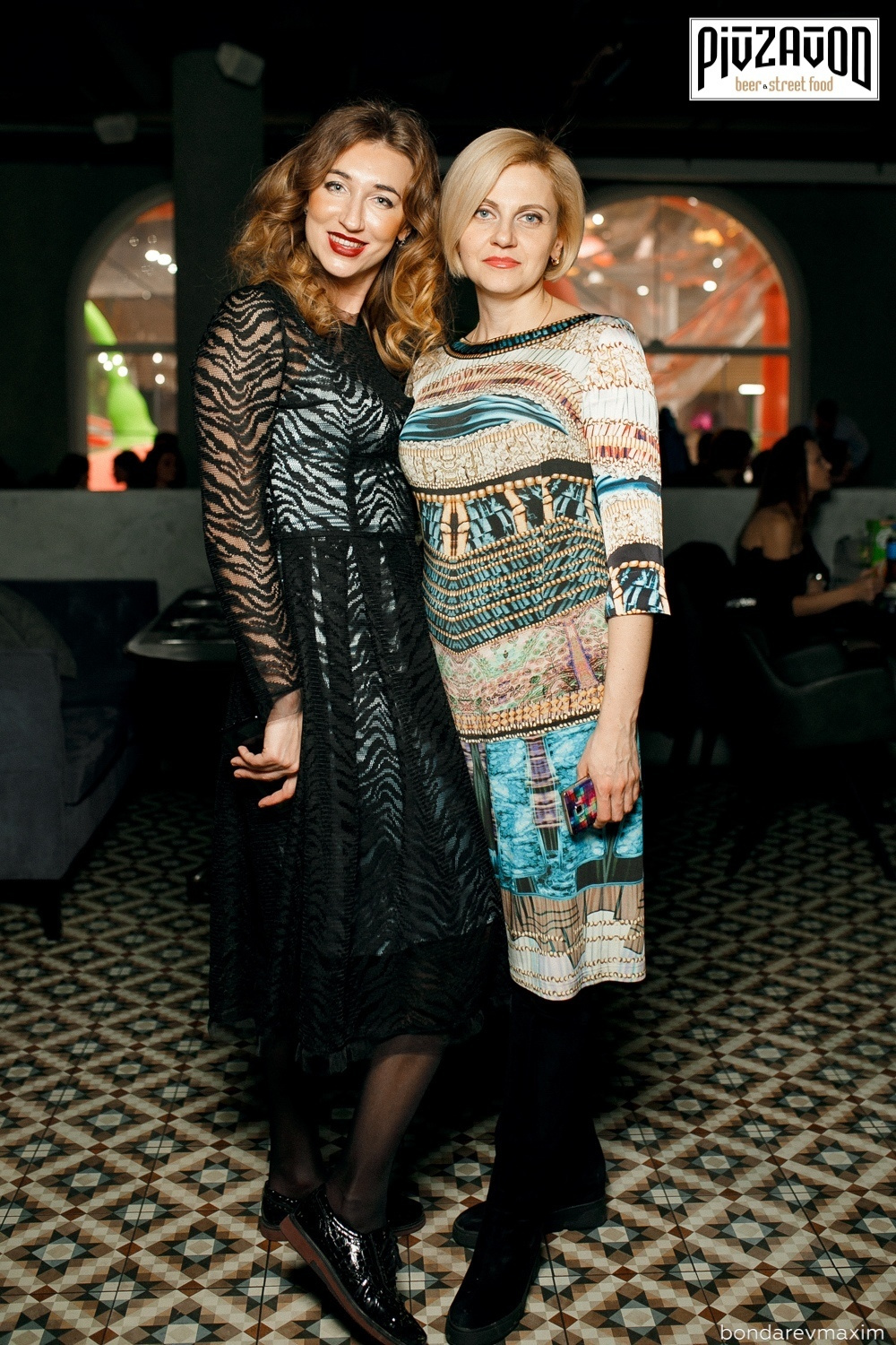 «PIVZAVOD» Пятница ___ 28 декабря. Максим Бондарев, коммерческий фотограф для бизнеса | Курск