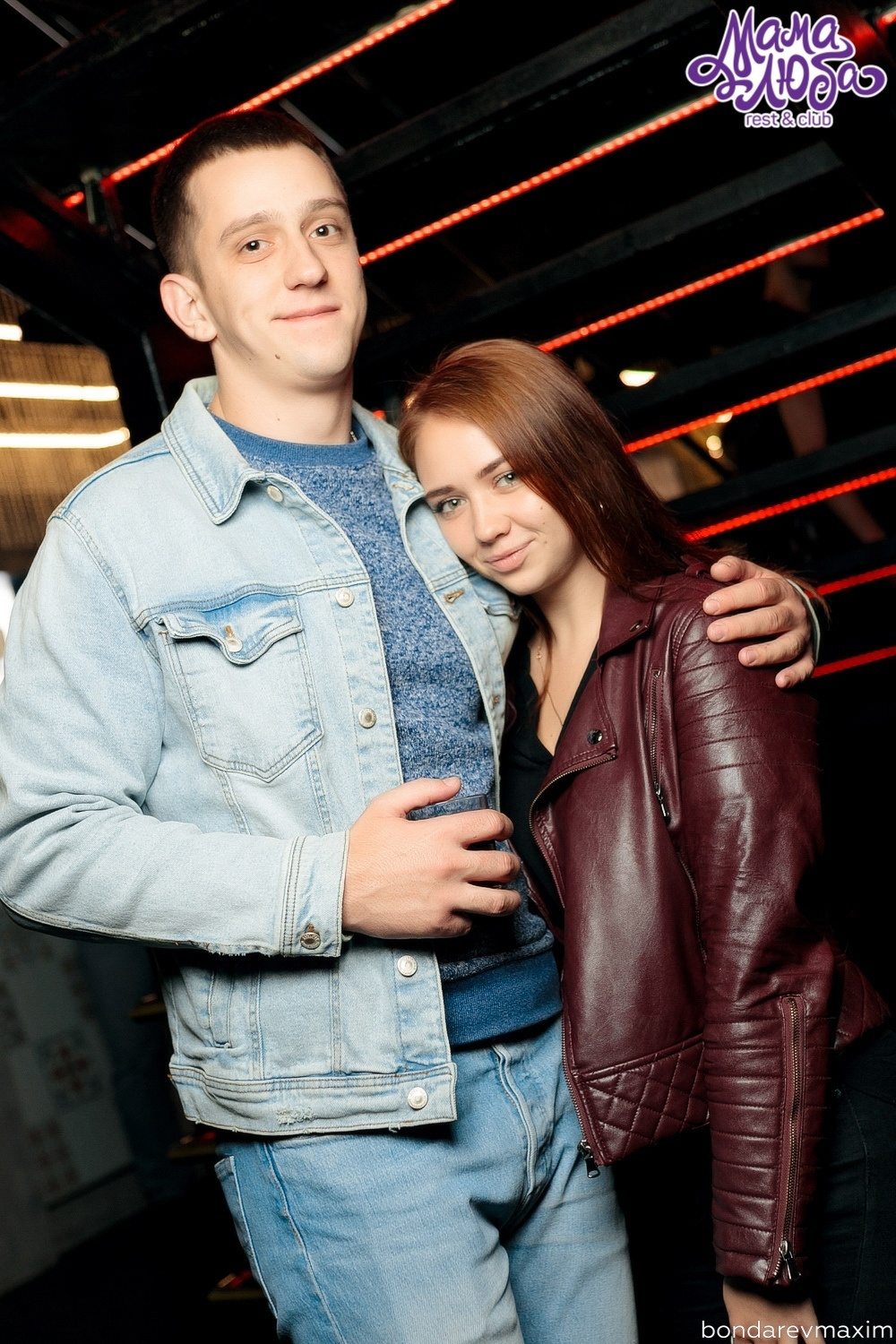 Мама Люба 29 сентября — «МОДНЫЕ ТАНЦЫ. Максим Бондарев, коммерческий фотограф для бизнеса | Курск