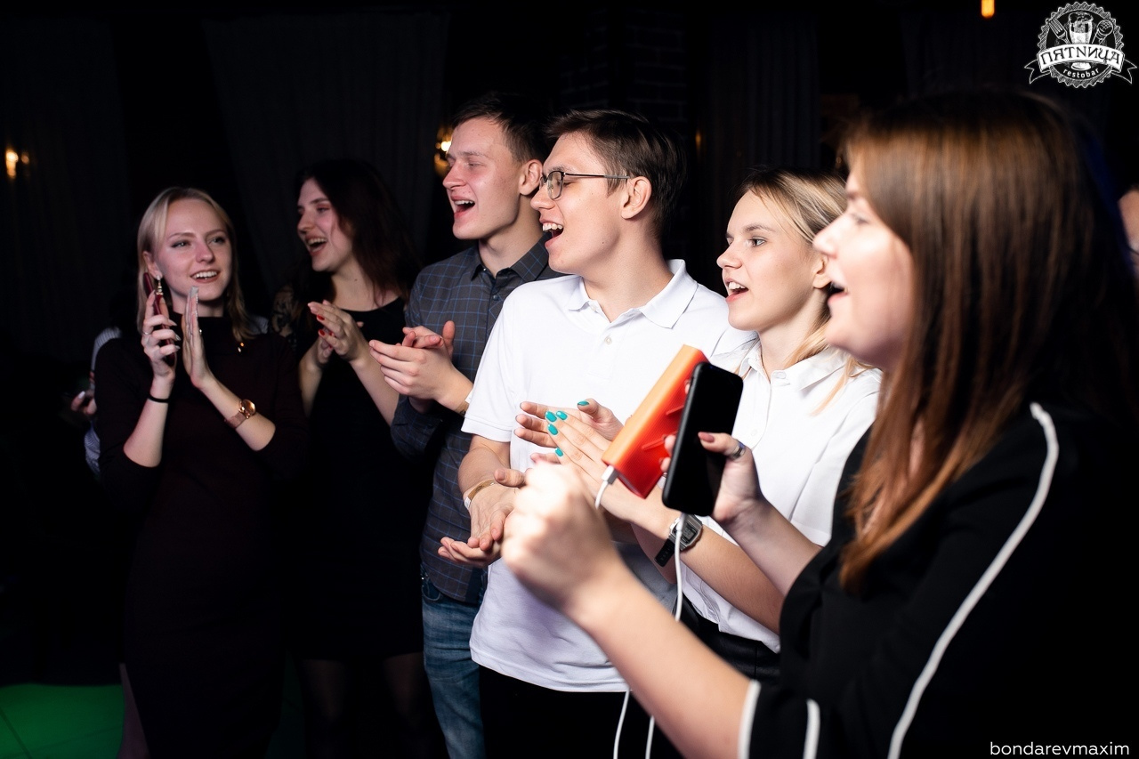 РЕСТОБАР ПЯТНИЦА 04 10 2019. Максим Бондарев, коммерческий фотограф для бизнеса | Курск