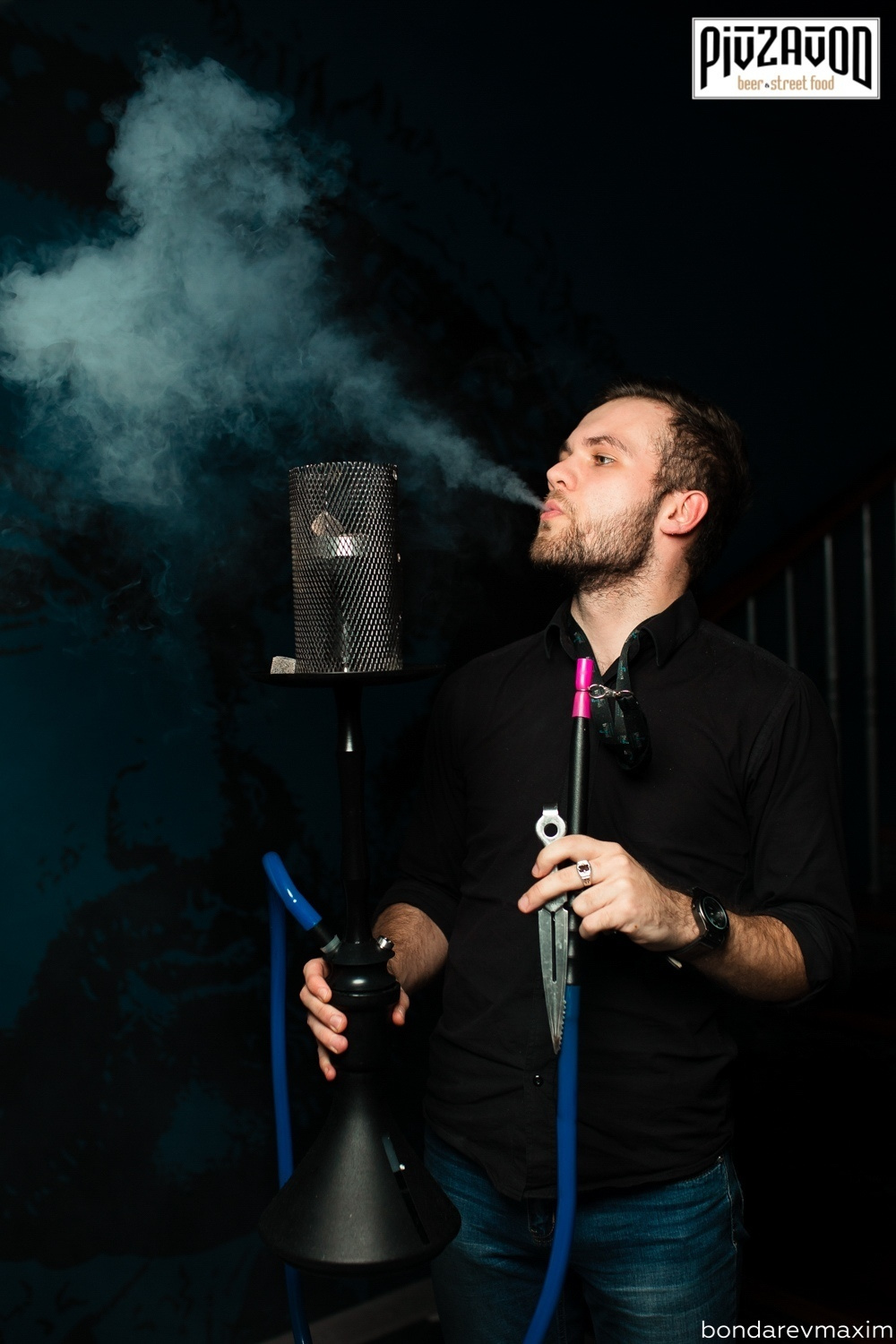 «PIVZAVOD» Пятница ___ 26 октября. Максим Бондарев, коммерческий фотограф для бизнеса | Курск