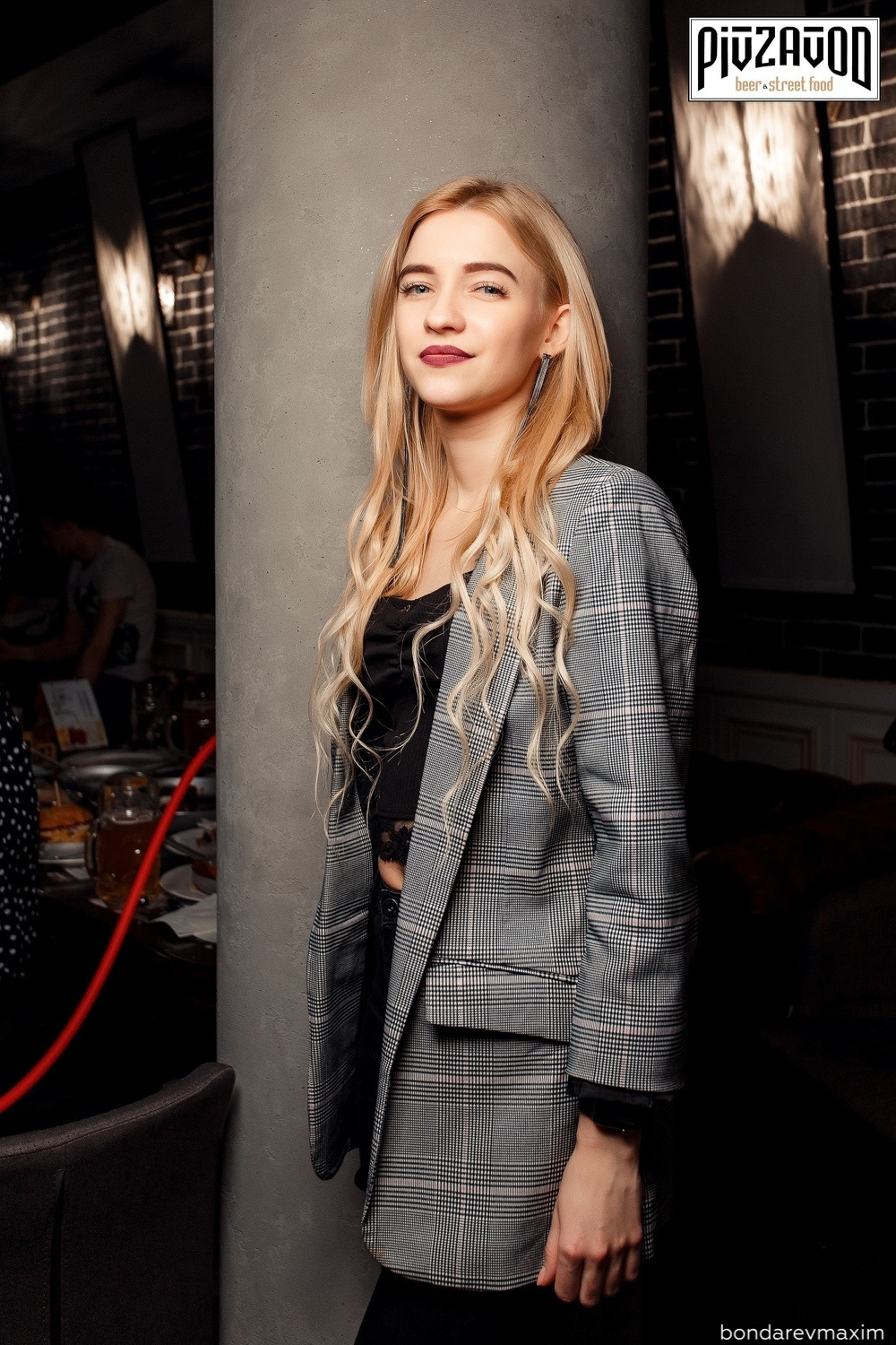 «PIVZAVOD» Суббота ___ 16 февраля. Максим Бондарев, коммерческий фотограф для бизнеса | Курск