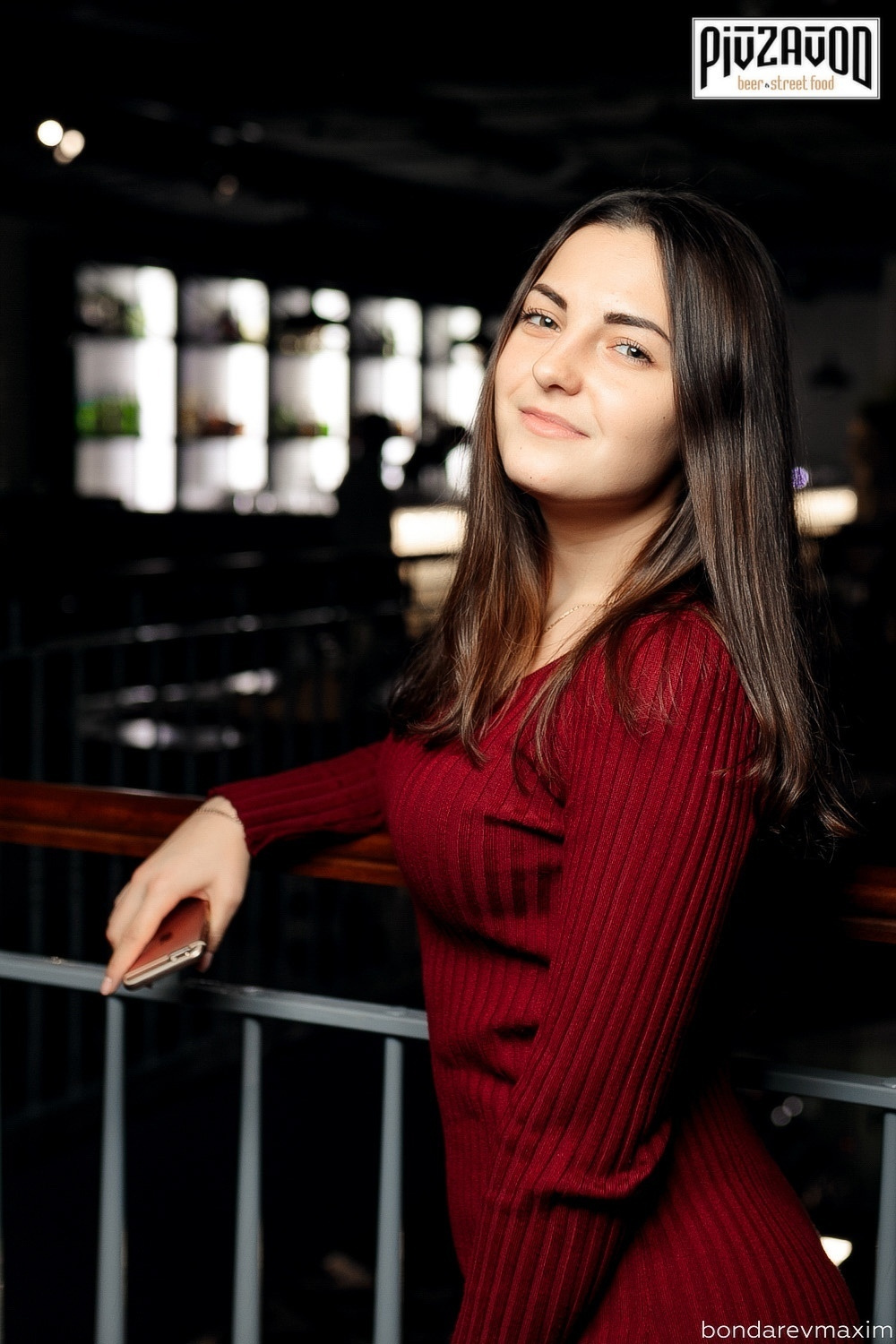 «PIVZAVOD» Пятница ___ 02 ноября. Максим Бондарев, коммерческий фотограф для бизнеса | Курск