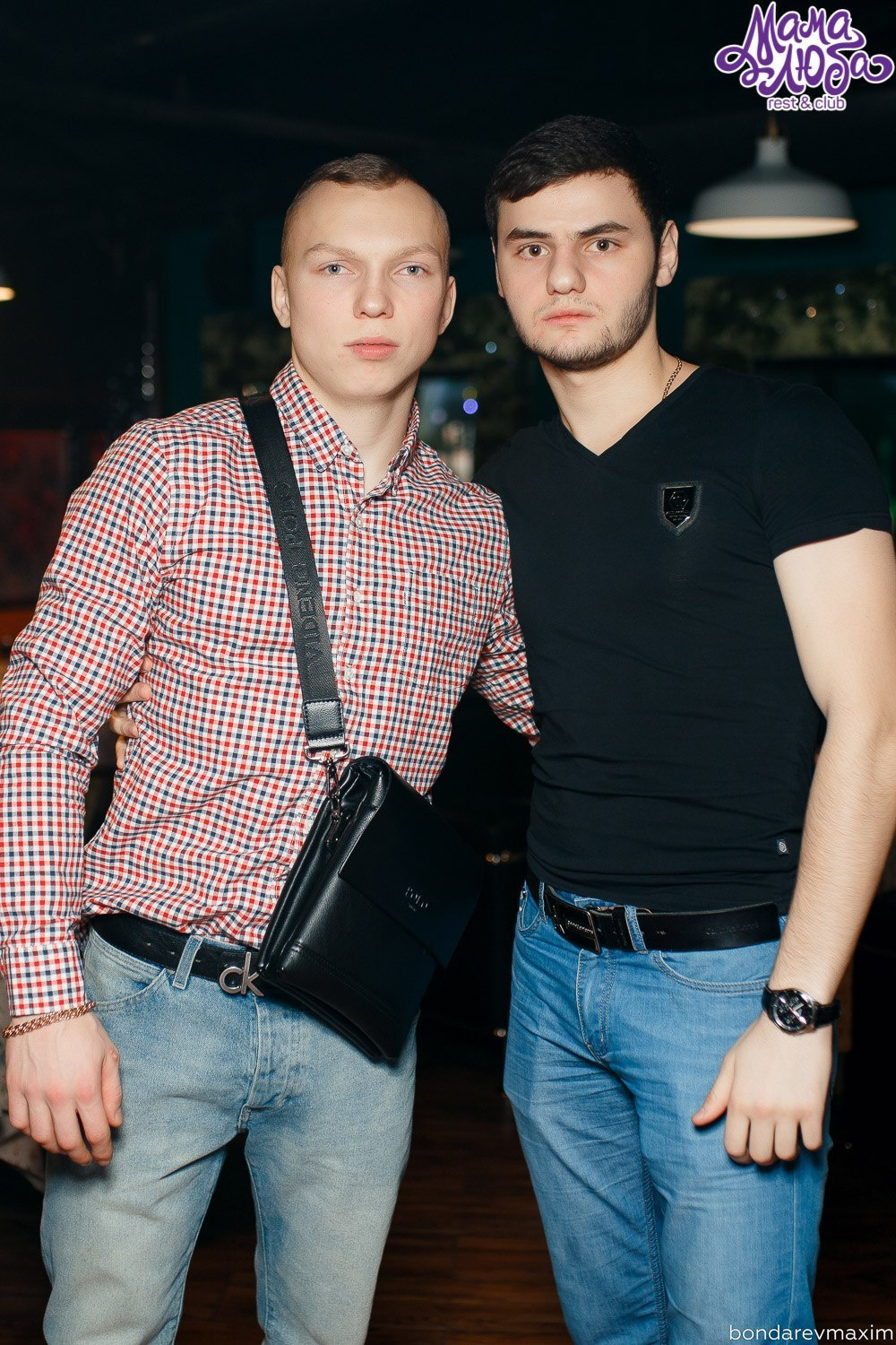 Мама Люба 9 февраля — RESIDENT'S NIGHT. Максим Бондарев, коммерческий фотограф для бизнеса | Курск