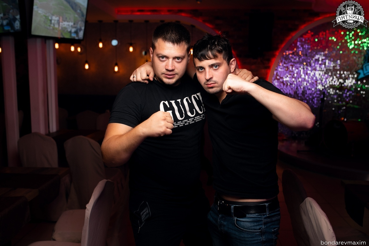 РЕСТОБАР ПЯТНИЦА 04 10 2019. Максим Бондарев, коммерческий фотограф для бизнеса | Курск