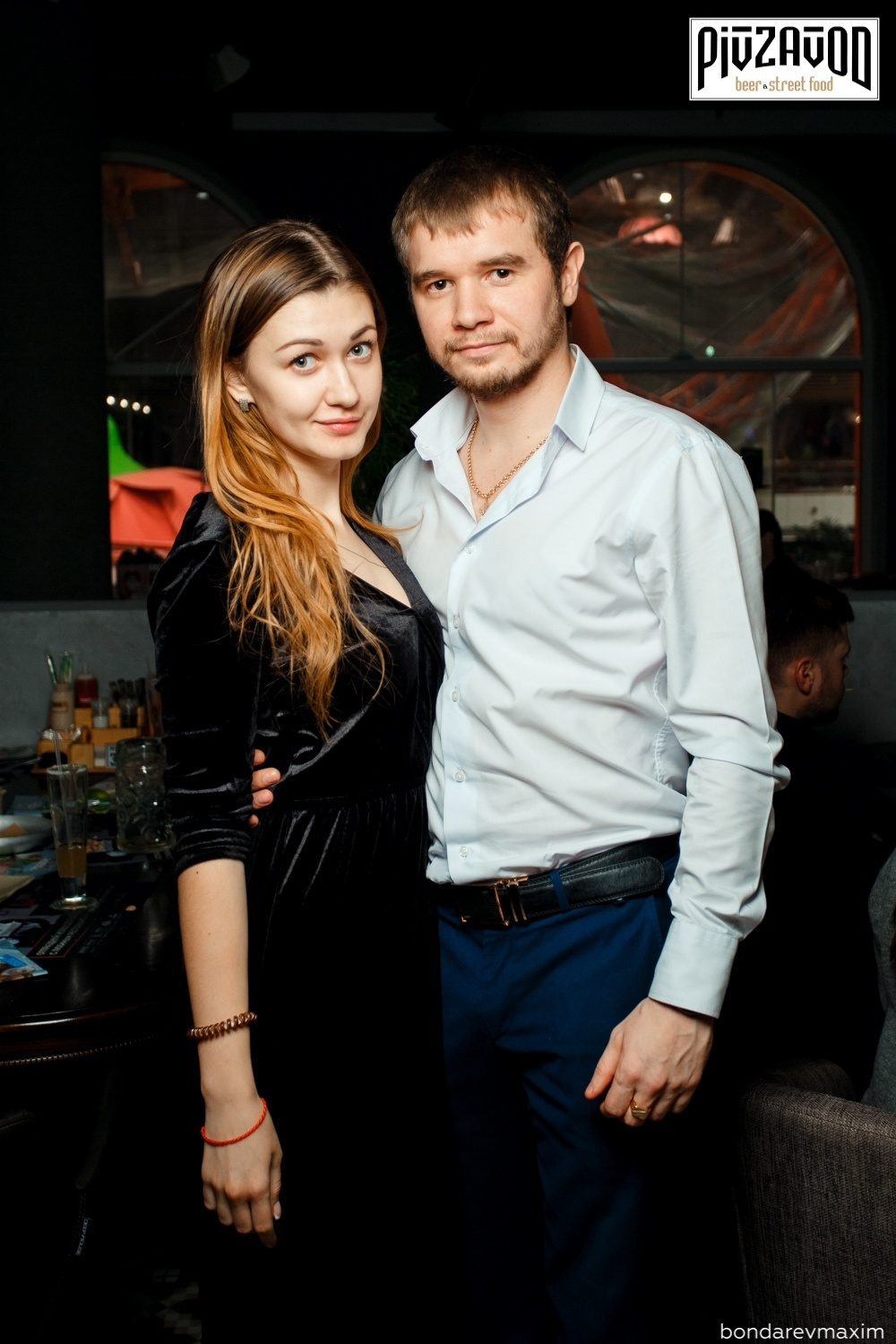 «PIVZAVOD» Вторник ___ 01 января. Максим Бондарев, коммерческий фотограф для бизнеса | Курск