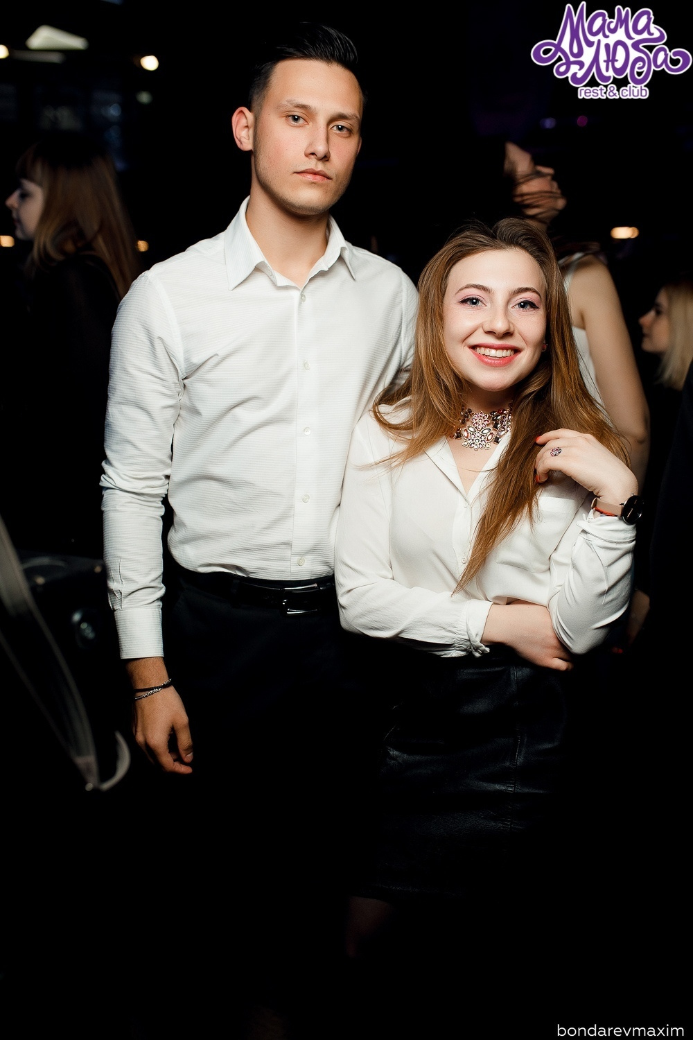 Мама Люба 23 февраля ___ «НОЧЬ МУЖЧИН». Максим Бондарев, коммерческий фотограф для бизнеса | Курск