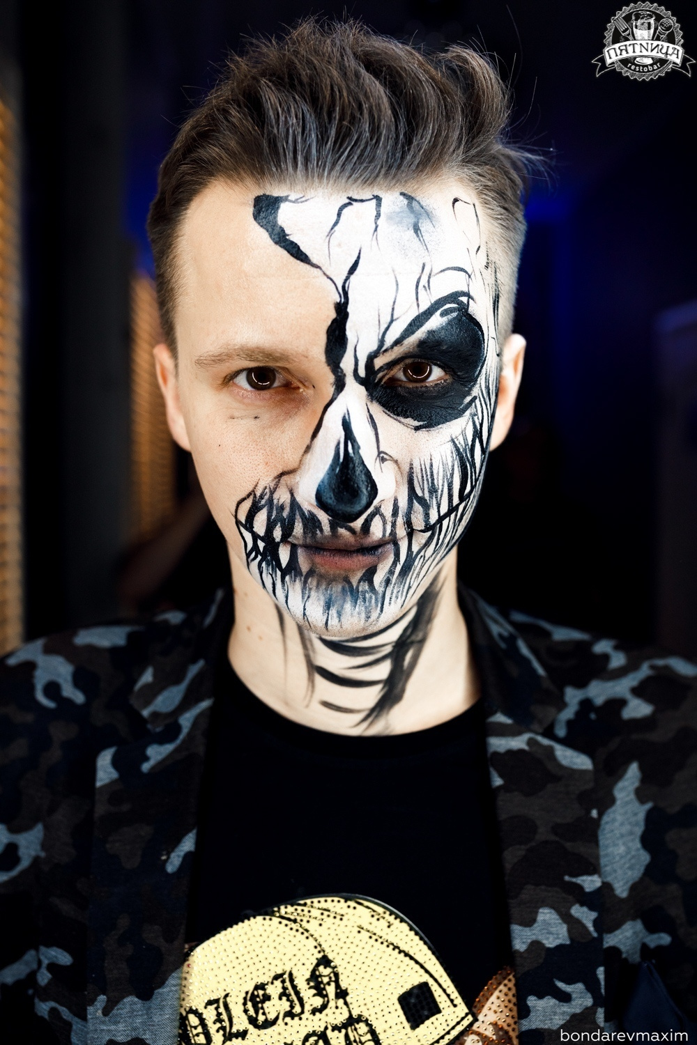 РЕСТОБАР ПЯТНИЦА 02 11 2019. Максим Бондарев, коммерческий фотограф для бизнеса | Курск