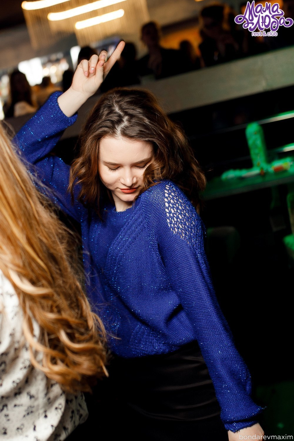 Мама Люба 24 марта — «УЛЬТРАМАРИНОВЫЕ ТАНЦЫ. Максим Бондарев, коммерческий фотограф для бизнеса | Курск