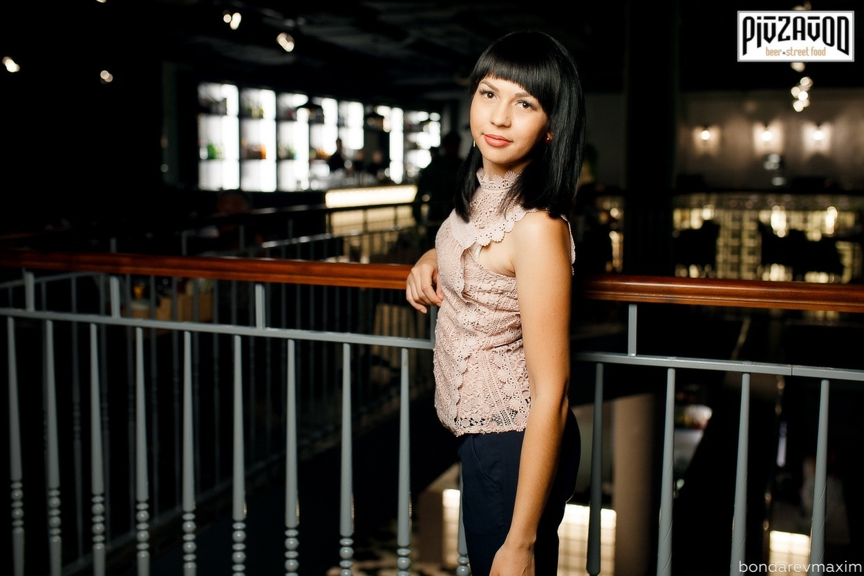 «PIVZAVOD» Пятница ___ 31 августа. Максим Бондарев, коммерческий фотограф для бизнеса | Курск