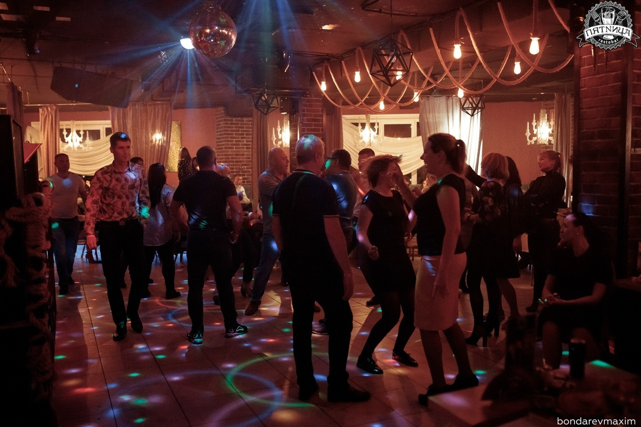 РЕСТОБАР ПЯТНИЦА 26 10 2019. Максим Бондарев, коммерческий фотограф для бизнеса | Курск