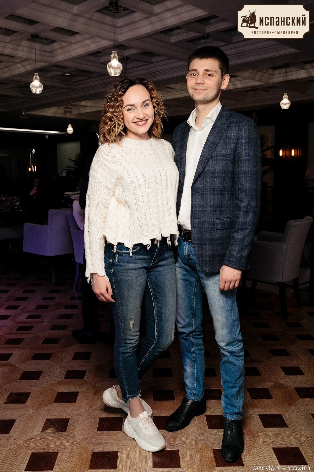Испанский Ресторан. Пятница 07 декабря. Максим Бондарев, коммерческий фотограф для бизнеса | Курск