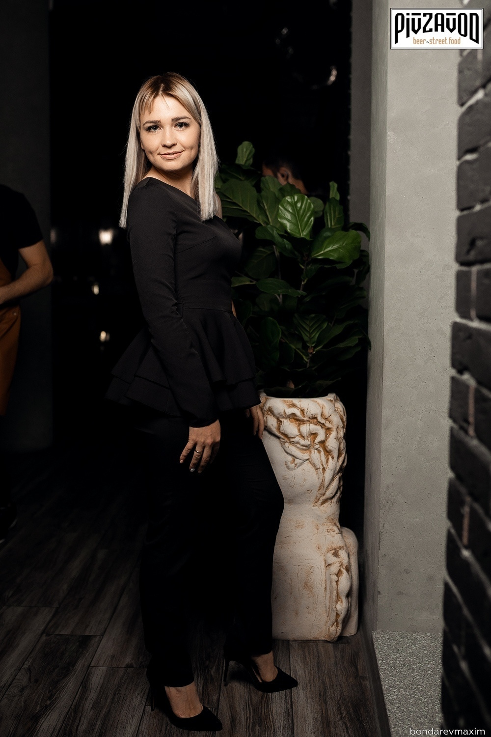 «PIVZAVOD» Суббота ___ 31 августа. Максим Бондарев, коммерческий фотограф для бизнеса | Курск