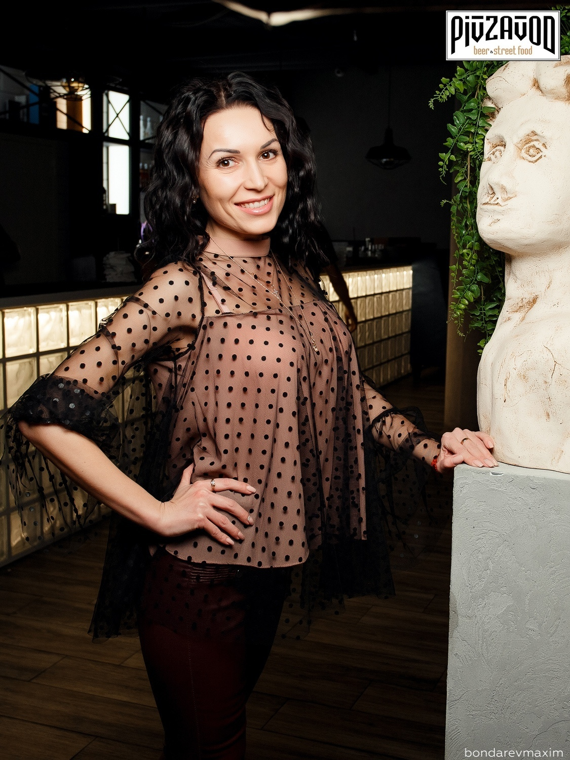 «PIVZAVOD» Пятница ___ 22 марта. Максим Бондарев, коммерческий фотограф для бизнеса | Курск