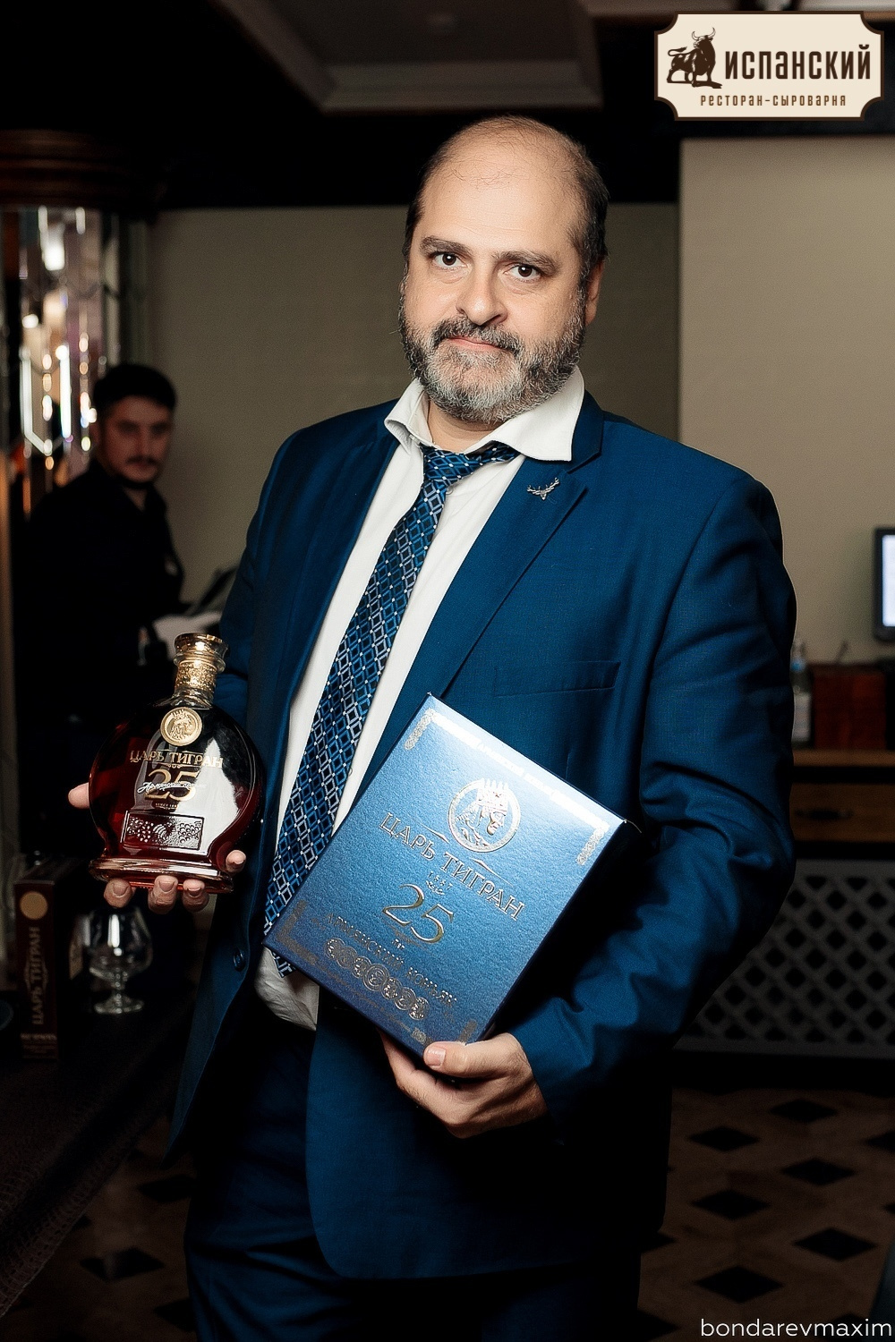 Испанский Ресторан Пятница ___ 05 октября. Максим Бондарев, коммерческий фотограф для бизнеса | Курск