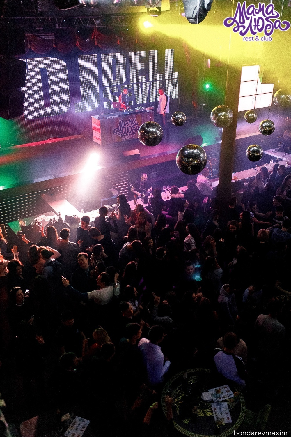 Мама Люба 08 МАРТА ___ «Международный Женский День». Максим Бондарев, коммерческий фотограф для бизнеса | Курск