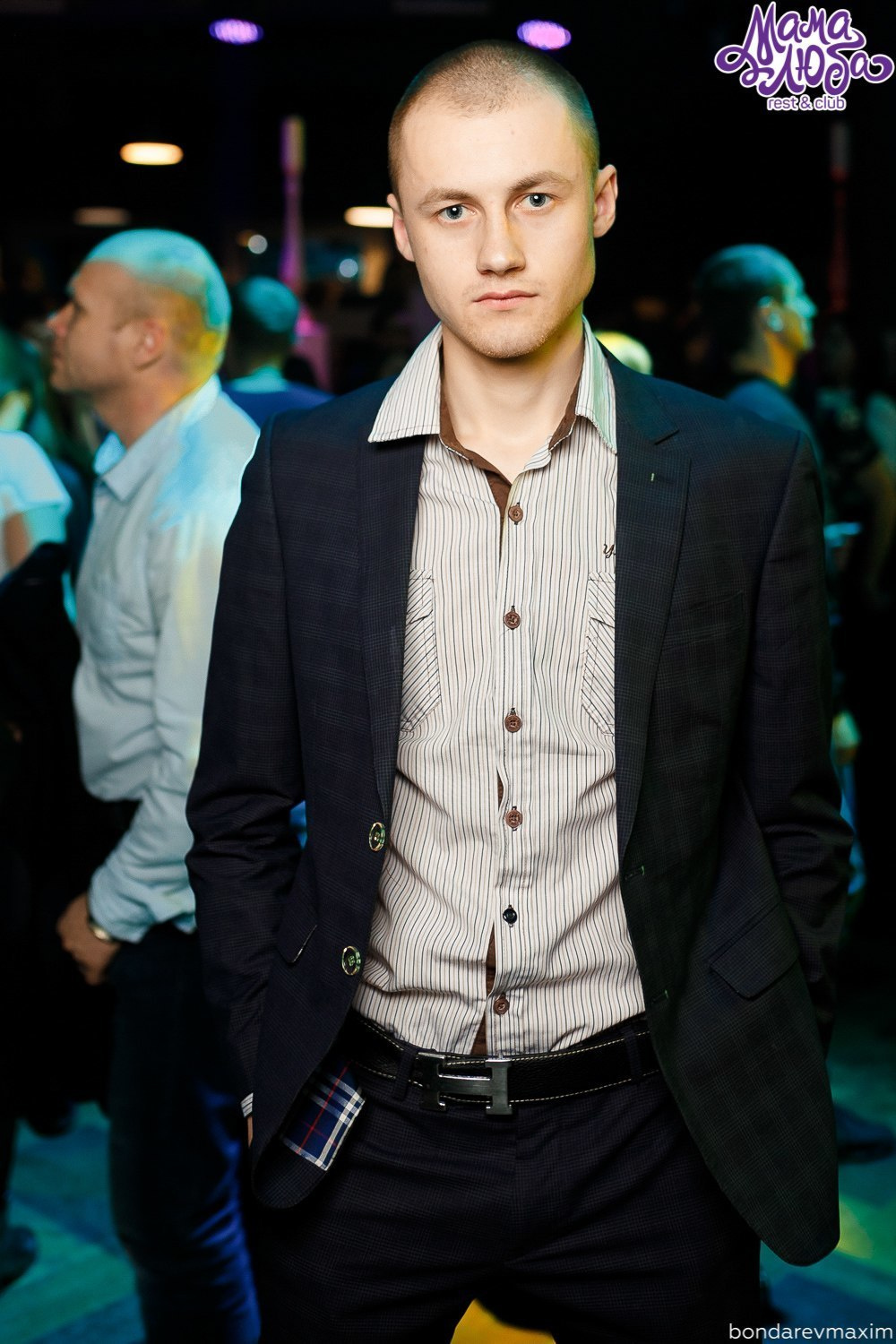 Мама Люба 14 апреля — «ТАНЦЫ В КЛУБЕ. Максим Бондарев, коммерческий фотограф для бизнеса | Курск