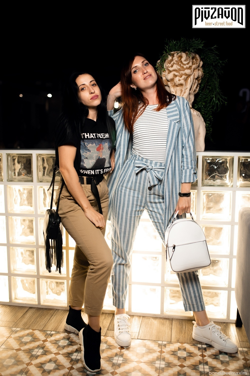 «PIVZAVOD» Пятница ___ 07 июня. Максим Бондарев, коммерческий фотограф для бизнеса | Курск