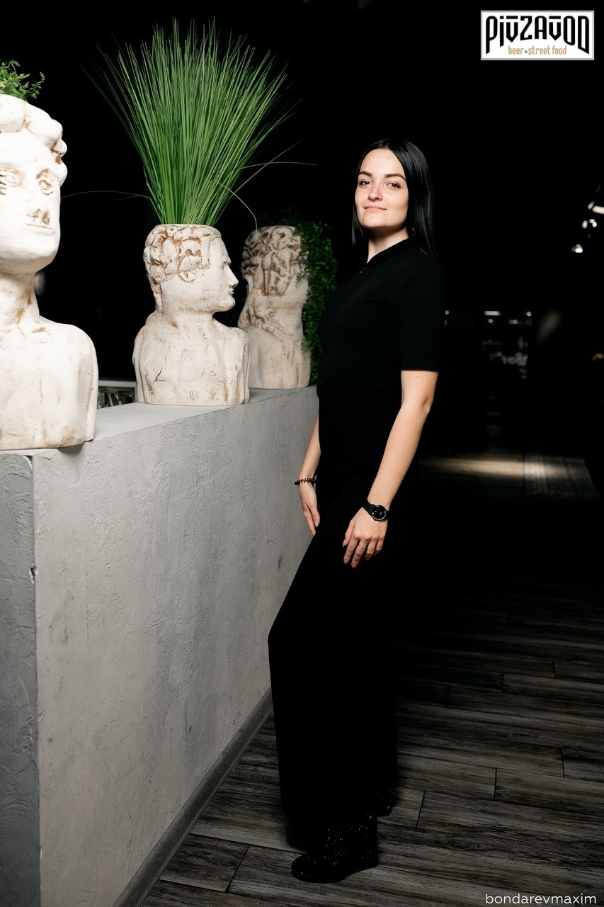 «PIVZAVOD» Суббота ___ 28 сентября. Максим Бондарев, коммерческий фотограф для бизнеса | Курск