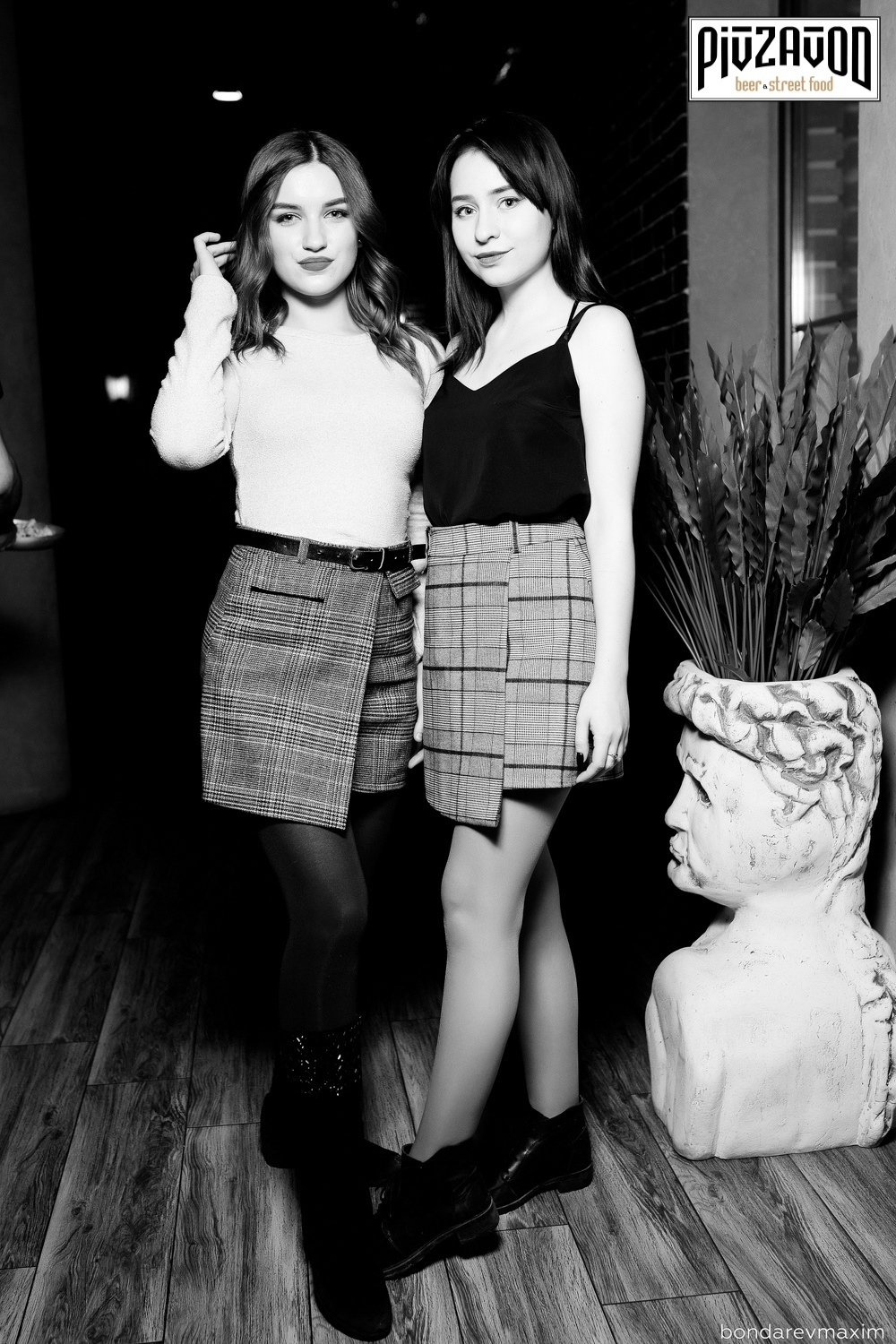 «PIVZAVOD» Суббота ___ 19 января. Максим Бондарев, коммерческий фотограф для бизнеса | Курск