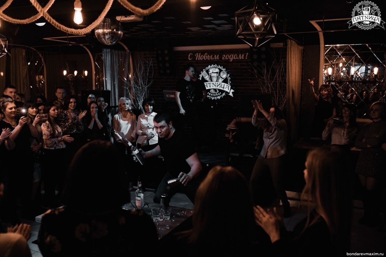 РЕСТОБАР ПЯТНИЦА 25 01 2020. Максим Бондарев, коммерческий фотограф для бизнеса | Курск