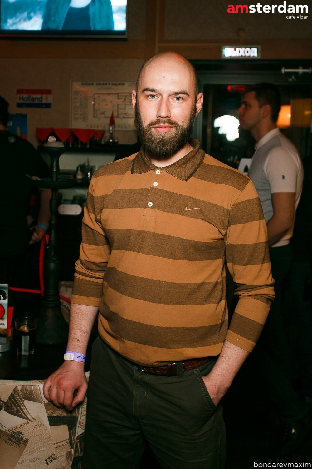 Кафе-бар «Амстердам» 2018 04 04. Максим Бондарев, коммерческий фотограф для бизнеса | Курск
