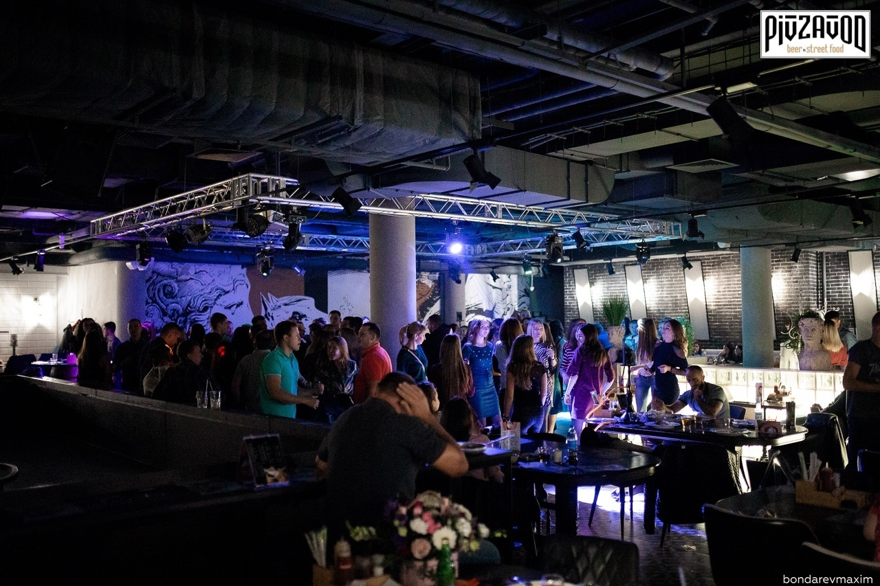 «PIVZAVOD» Пятница ___ 20 сентября. Максим Бондарев, коммерческий фотограф для бизнеса | Курск