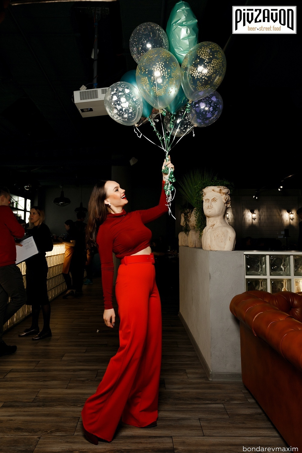 «PIVZAVOD» Суббота ___ 23 марта. Максим Бондарев, коммерческий фотограф для бизнеса | Курск