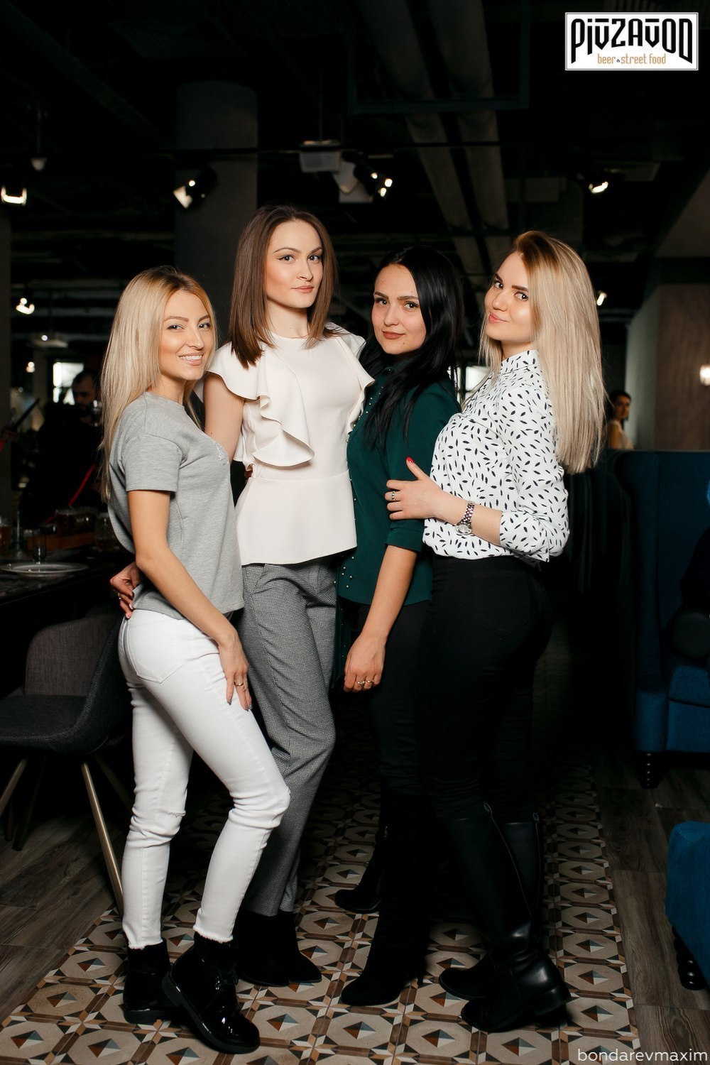 «PIVZAVOD» Суббота ___ 24 марта. Максим Бондарев, коммерческий фотограф для бизнеса | Курск