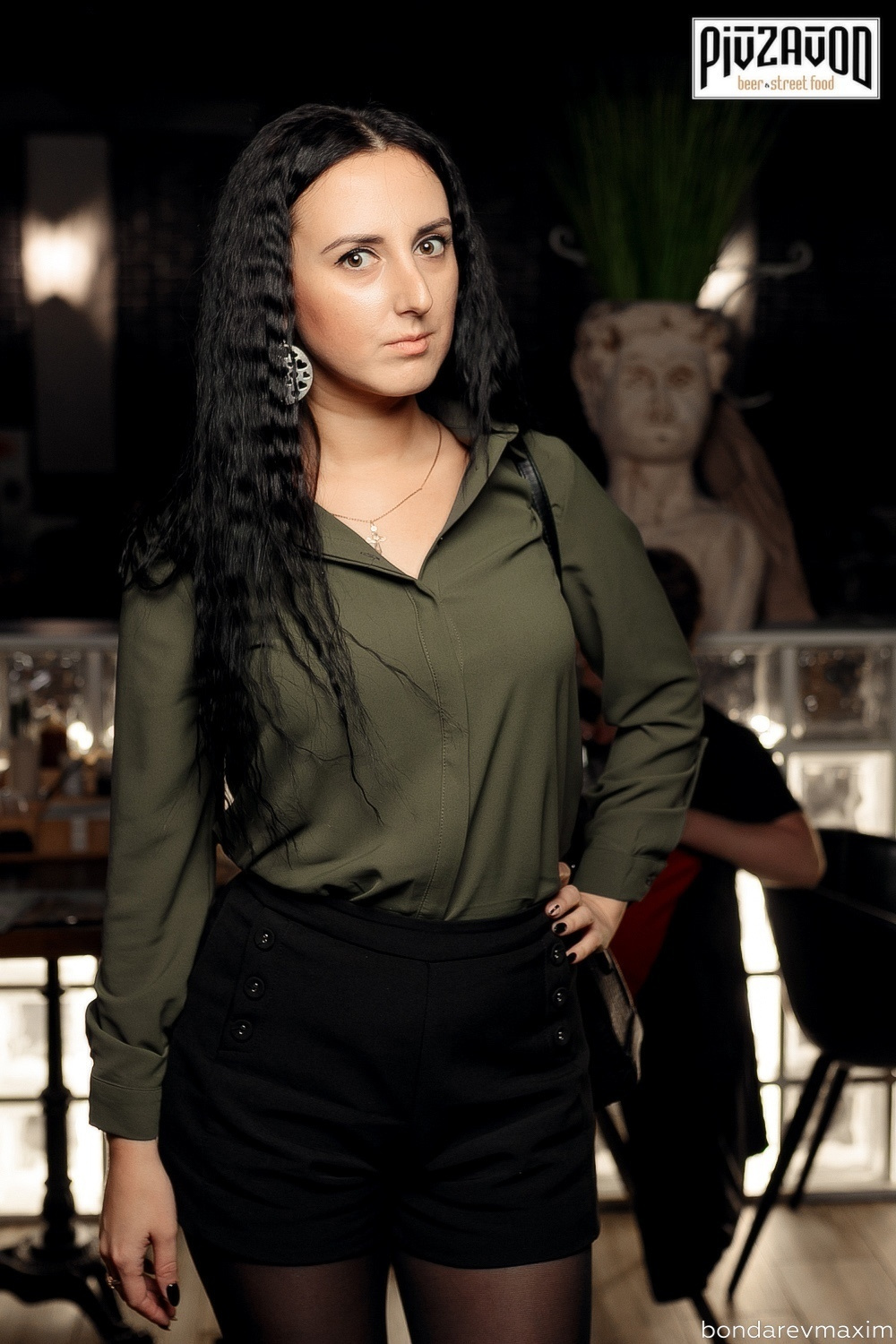 «PIVZAVOD» Пятница ___ 05 октября. Максим Бондарев, коммерческий фотограф для бизнеса | Курск