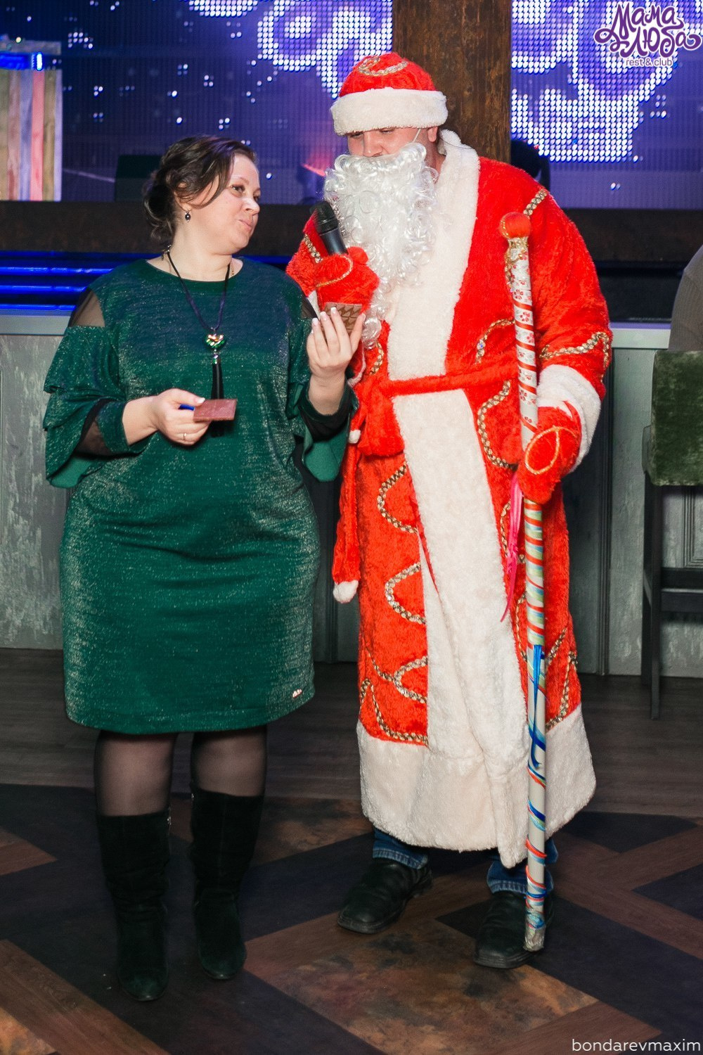 Мама Люба 22 декабря — SOUND OF MAMA LUBA. Максим Бондарев, коммерческий фотограф для бизнеса | Курск