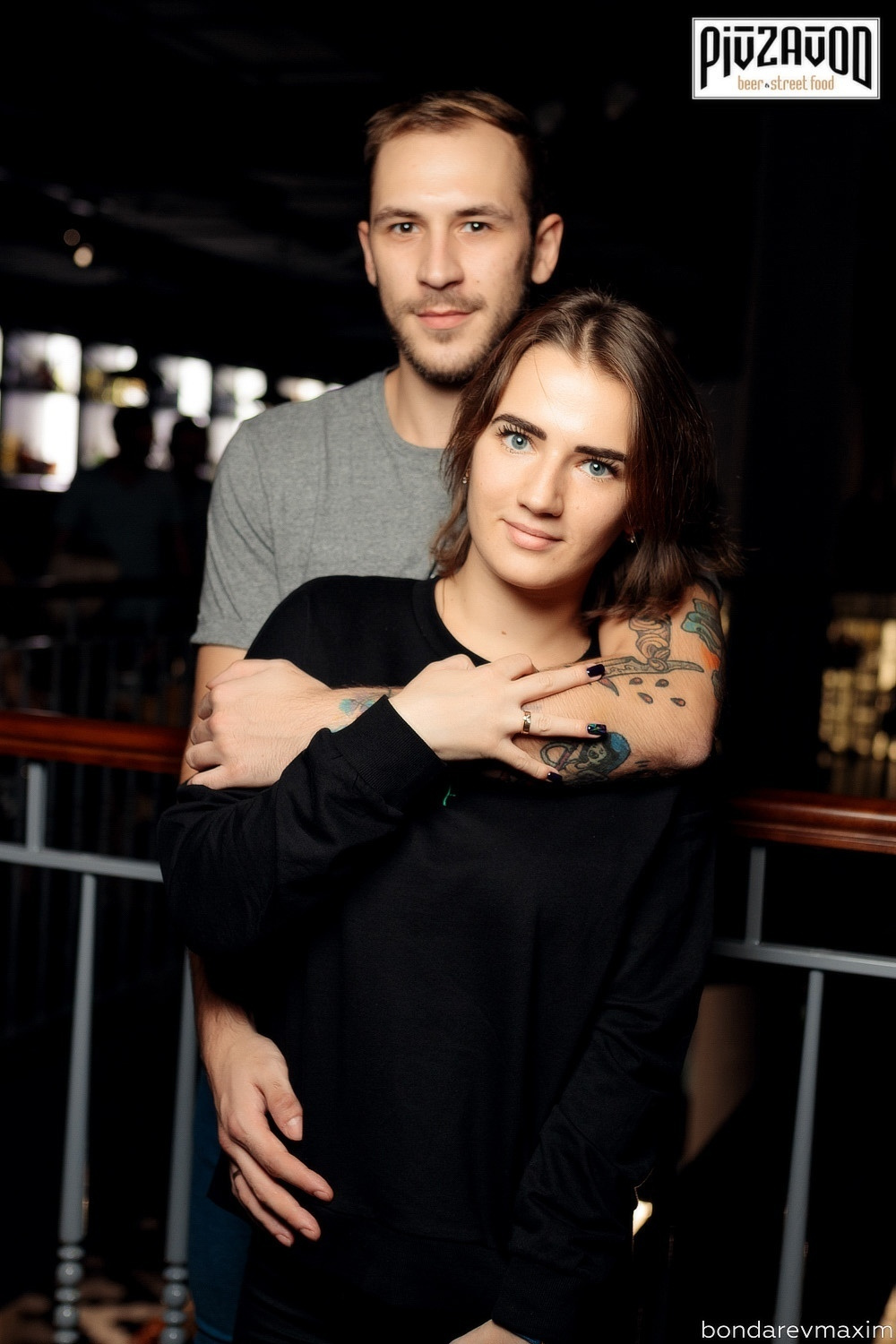 «PIVZAVOD» Суббота ___ 20 октября. Максим Бондарев, коммерческий фотограф для бизнеса | Курск